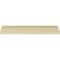Ekena Millwork 2 3/4"H x 2 3/4"P x 3 7/8"F x 94 1/2"L Grapevine Crown Moulding MLD03X03X04GV - alternate 3